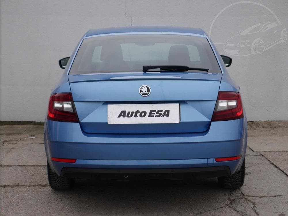 2017 Škoda OCTAVIA - 5