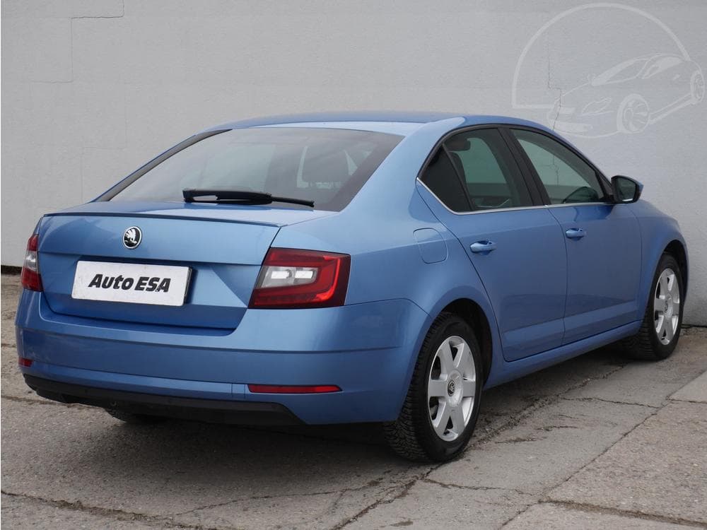 2017 Škoda OCTAVIA - 6