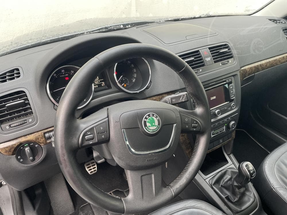 2011 Škoda YETI - 21