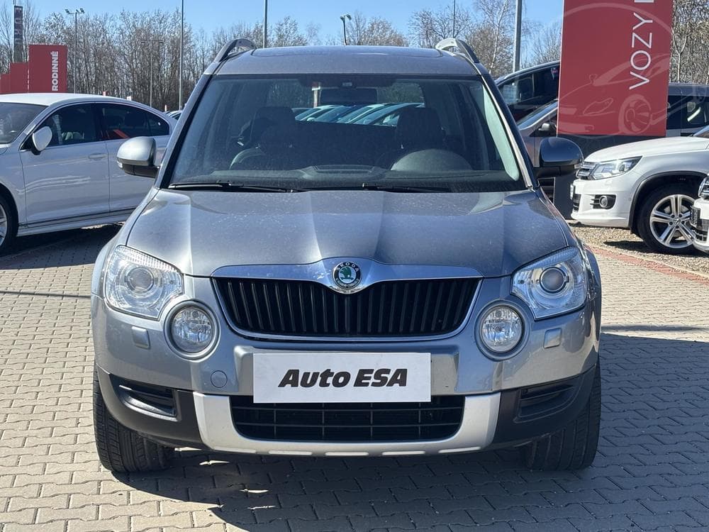 2011 Škoda YETI - 3