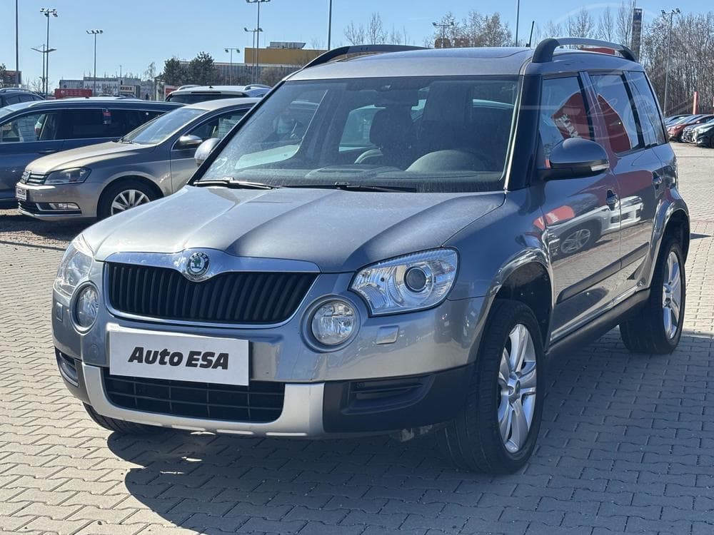 2011 Škoda YETI - 5
