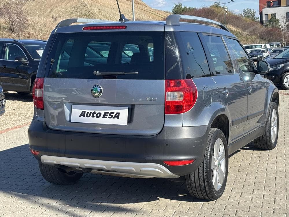 2011 Škoda YETI - 7