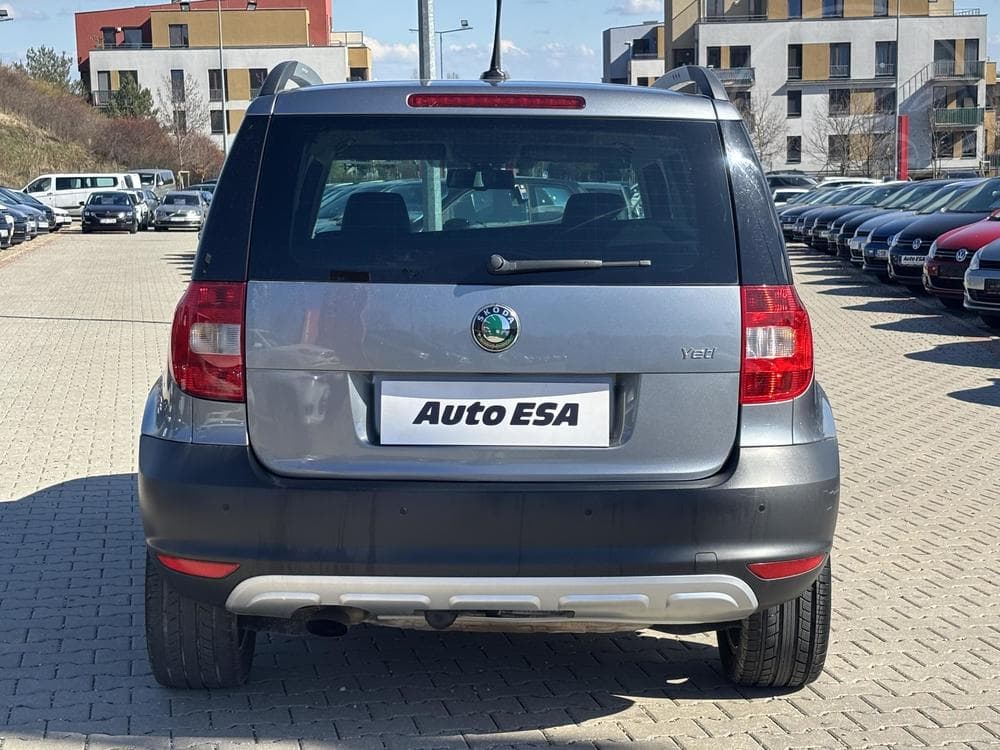 2011 Škoda YETI - 9