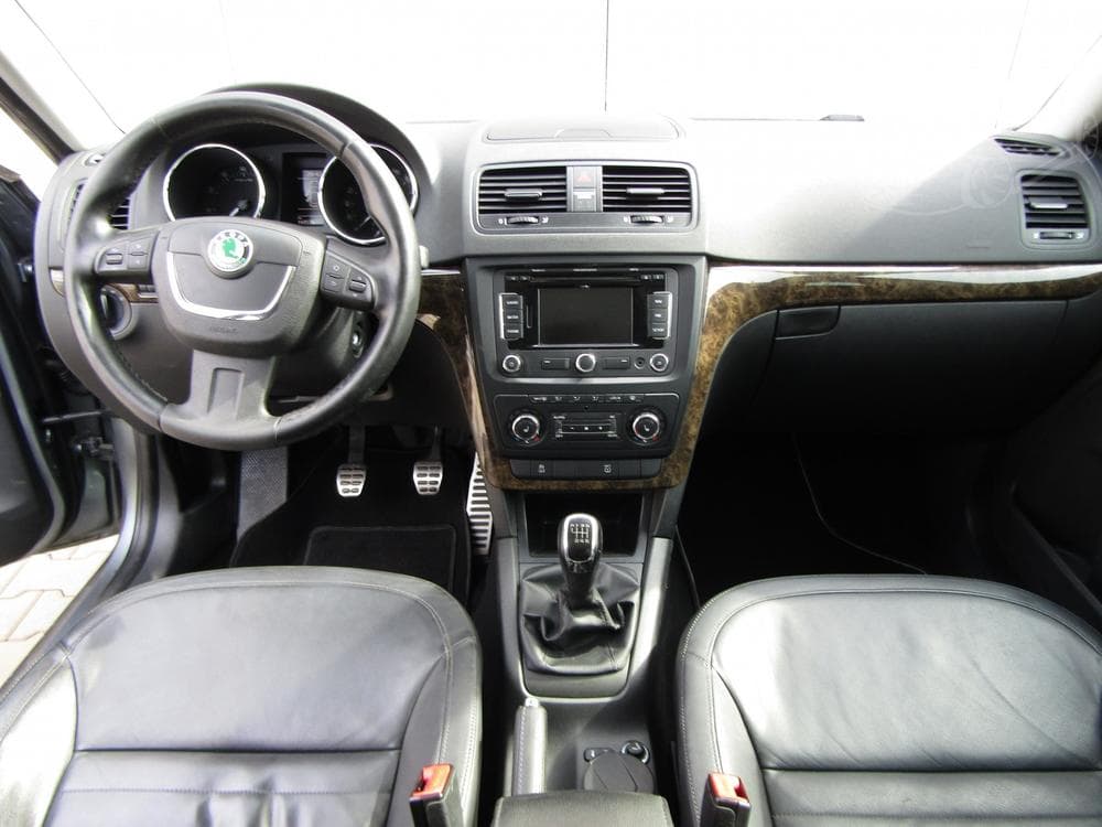 2011 Škoda YETI - 15