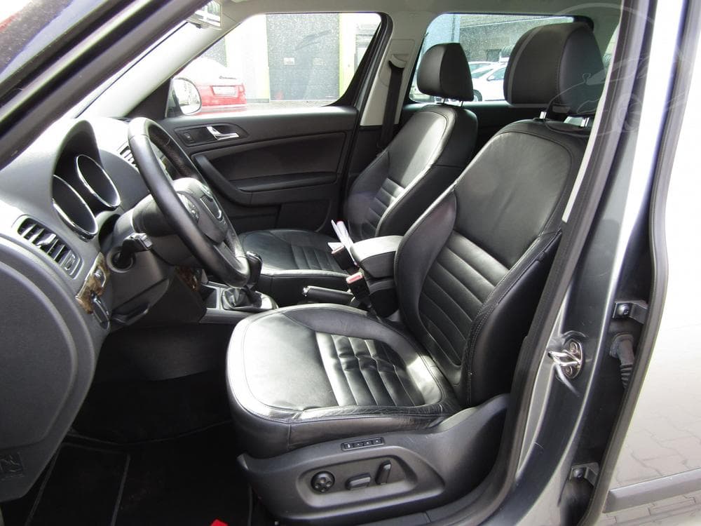 2011 Škoda YETI - 17