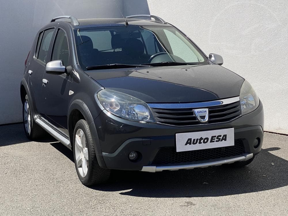 2010 Dacia SANDERO