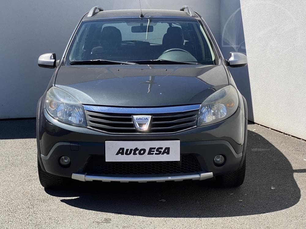 2010 Dacia SANDERO - 2