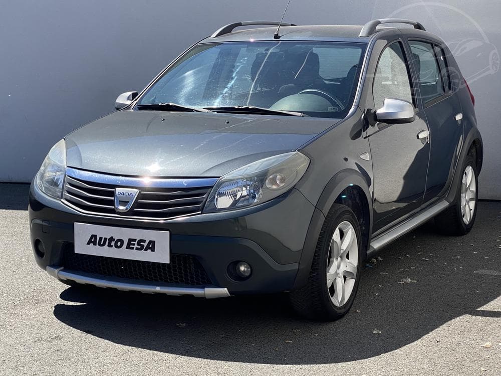 2010 Dacia SANDERO - 3