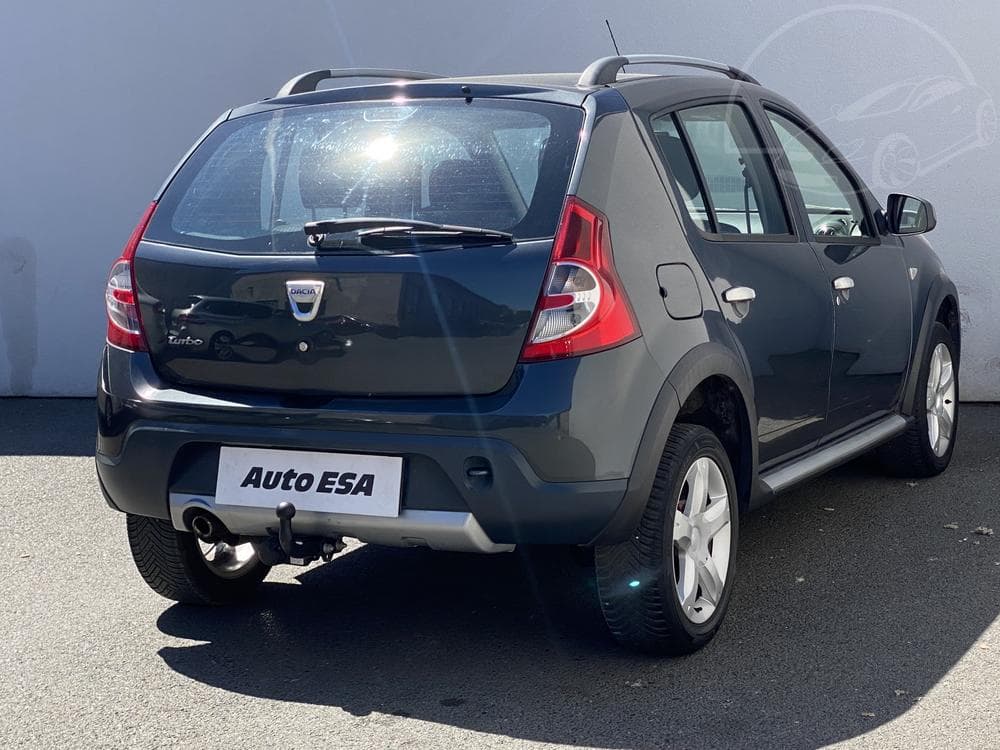 2010 Dacia SANDERO - 4