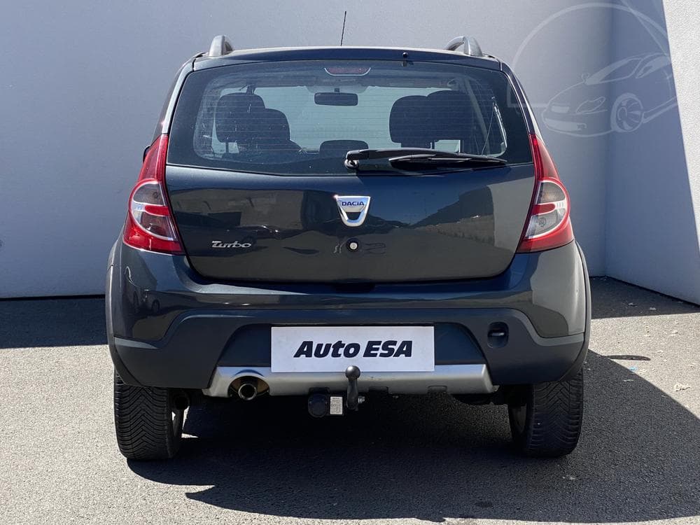 2010 Dacia SANDERO - 5