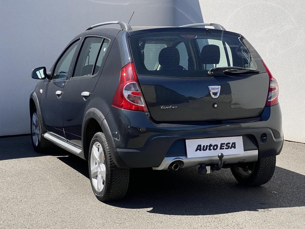 2010 Dacia SANDERO - 6