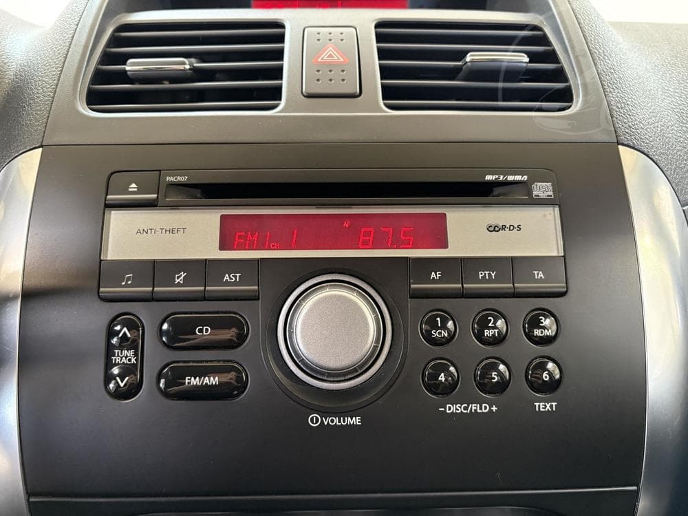 2007 Suzuki SX4 - 21
