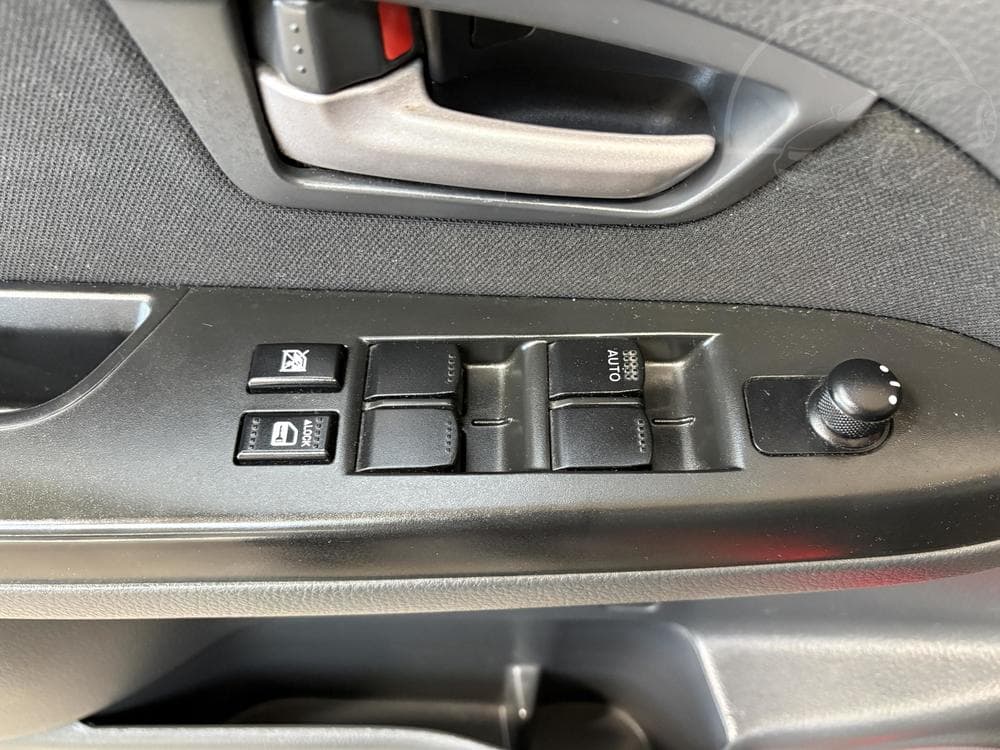 2007 Suzuki SX4 - 23