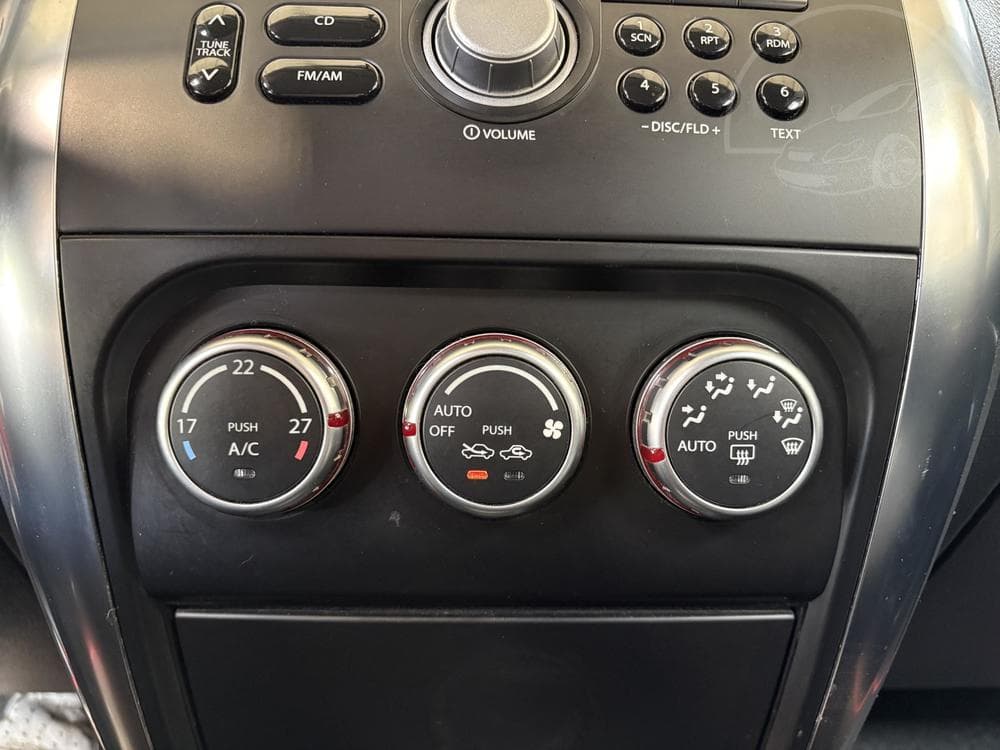 2007 Suzuki SX4 - 25