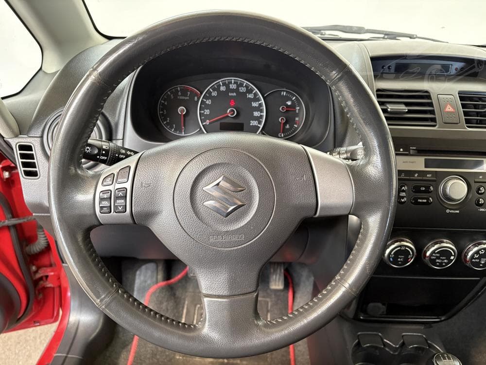 2007 Suzuki SX4 - 27
