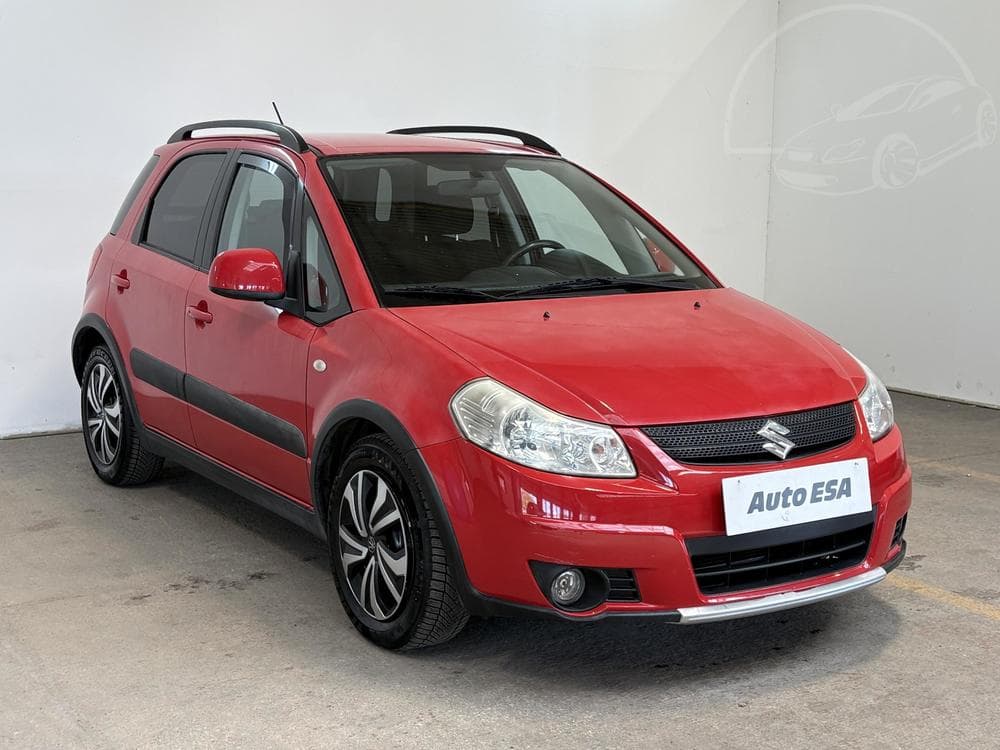 2007 Suzuki SX4