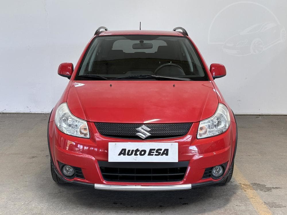 2007 Suzuki SX4 - 3