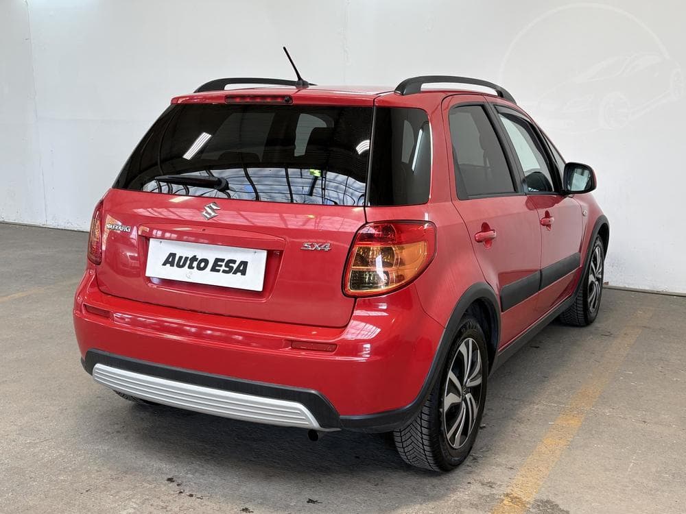 2007 Suzuki SX4 - 7
