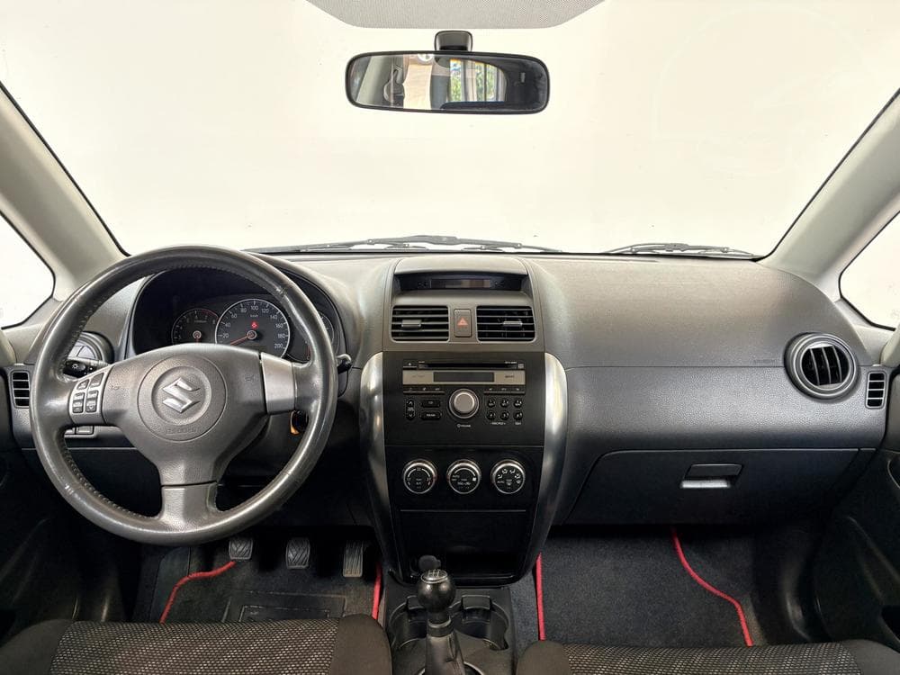 2007 Suzuki SX4 - 15