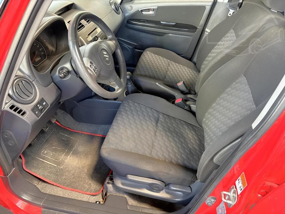 2007 Suzuki SX4 - 17