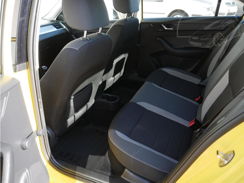 2017 Škoda RAPID - 10