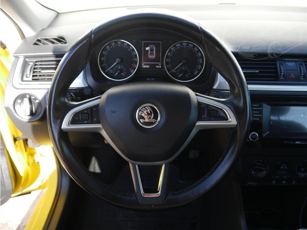 2017 Škoda RAPID - 14
