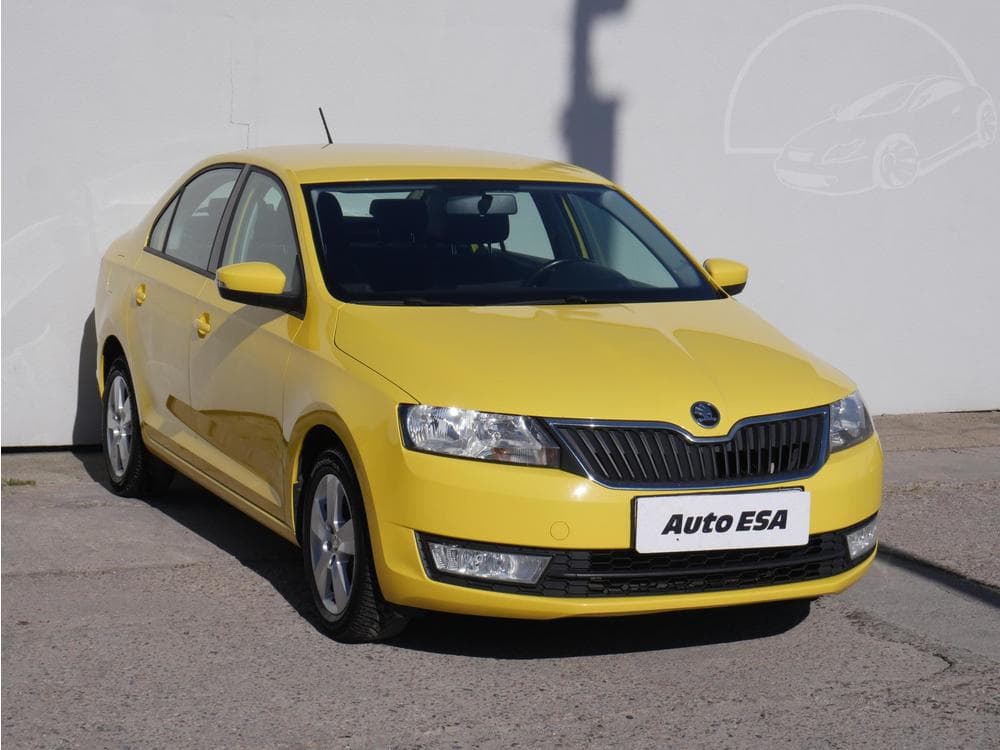 2017 Škoda RAPID