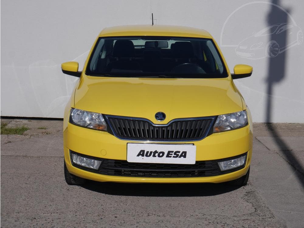 2017 Škoda RAPID - 2