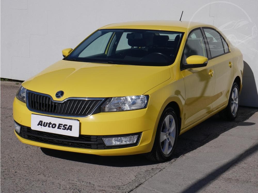 2017 Škoda RAPID - 3