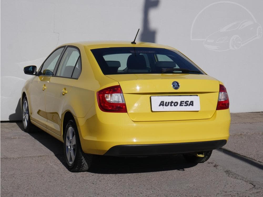 2017 Škoda RAPID - 4