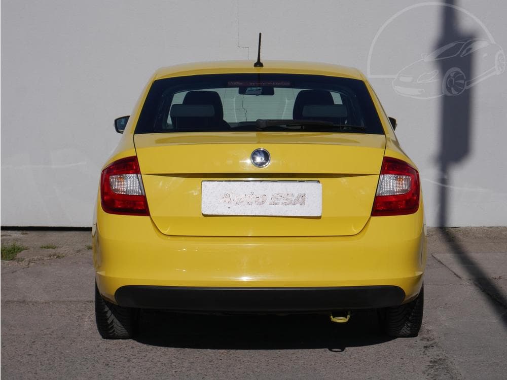 2017 Škoda RAPID - 5