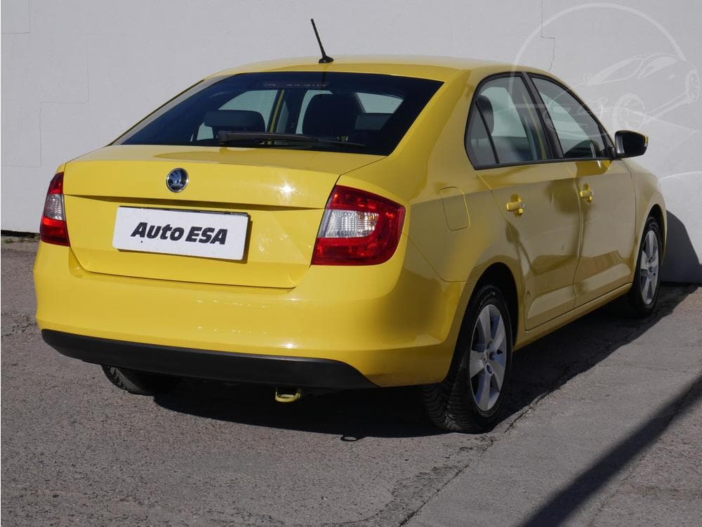 2017 Škoda RAPID - 6