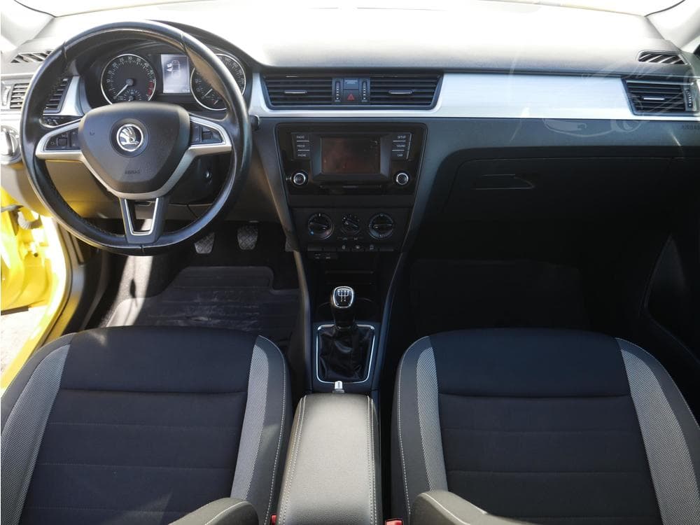2017 Škoda RAPID - 7