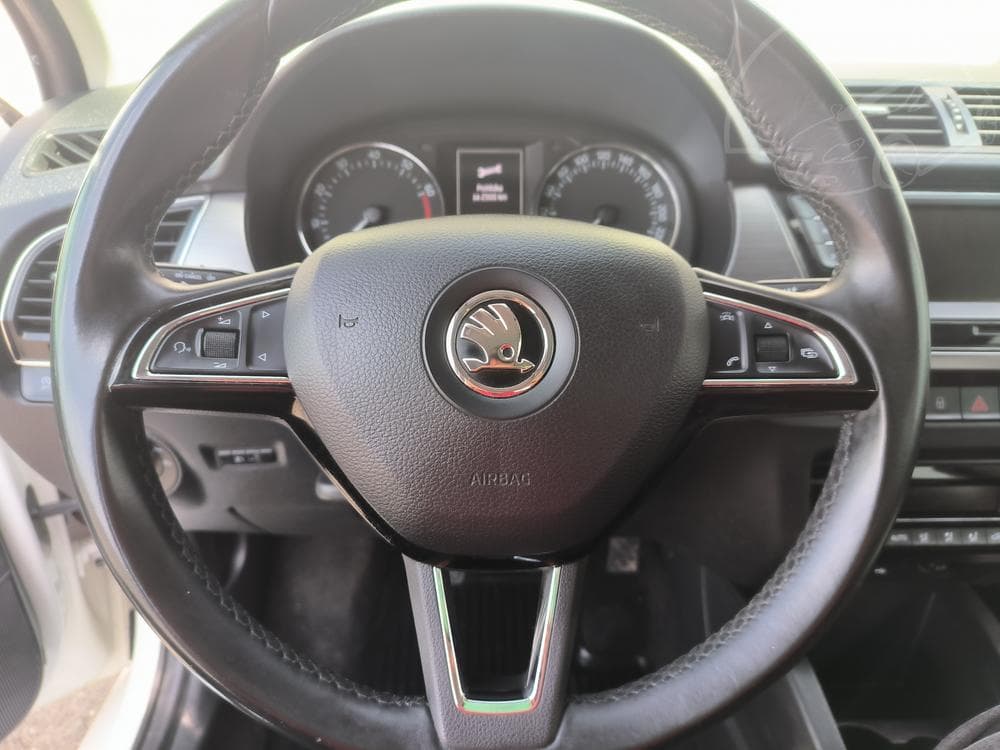 2016 Škoda FABIA - 29