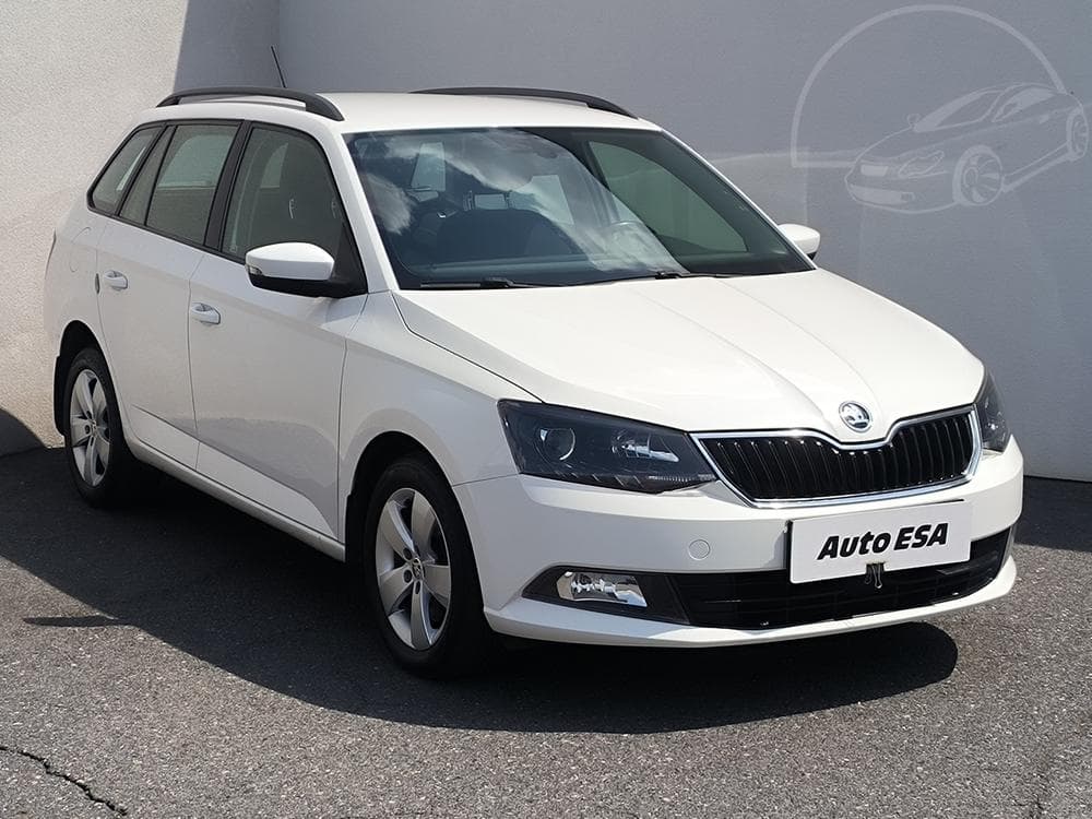 2016 Škoda FABIA