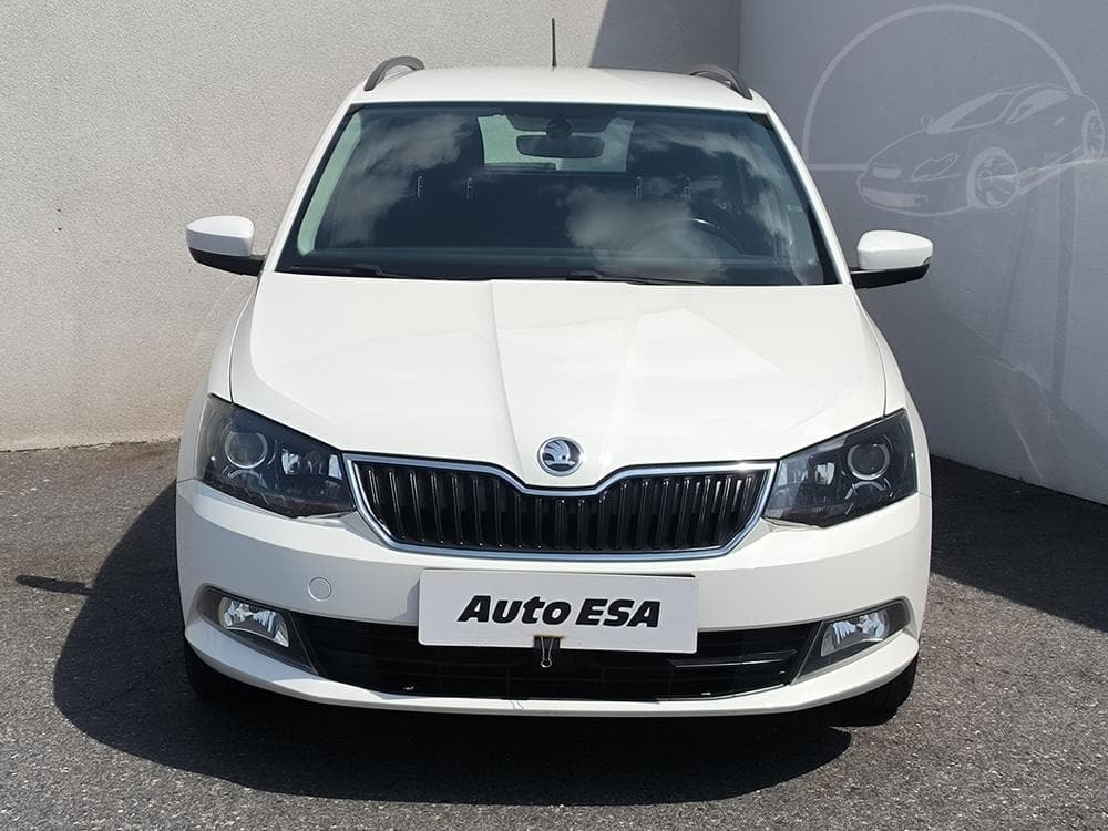 2016 Škoda FABIA - 3