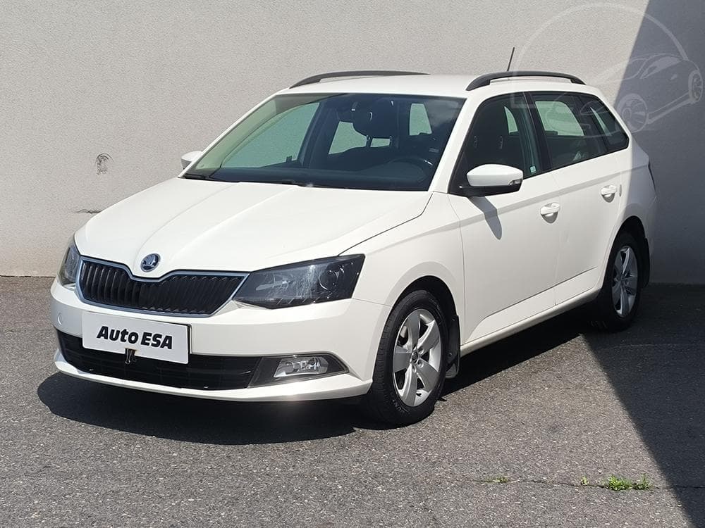 2016 Škoda FABIA - 5
