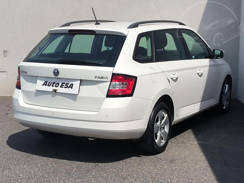 2016 Škoda FABIA - 7