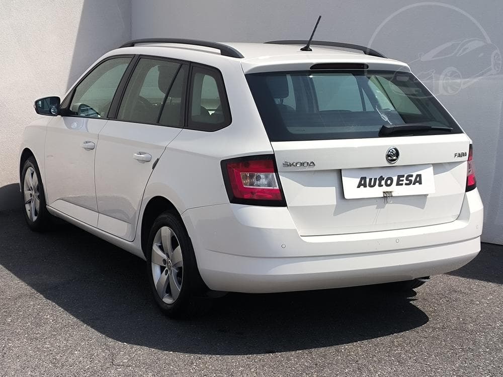 2016 Škoda FABIA - 11