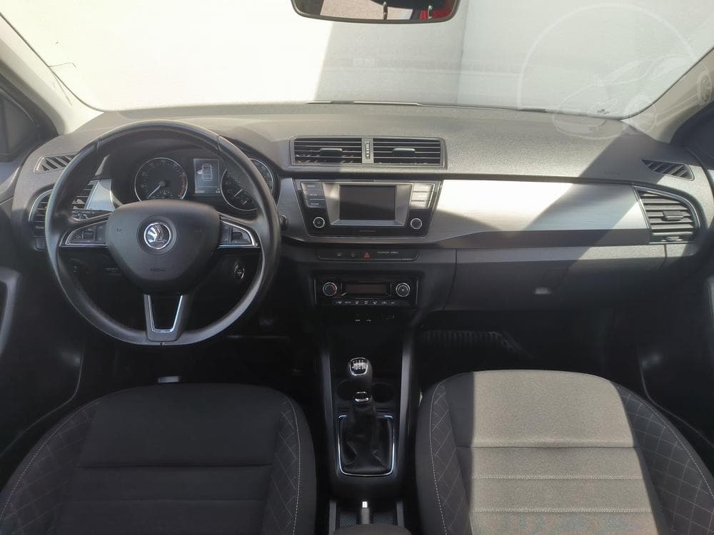 2016 Škoda FABIA - 15