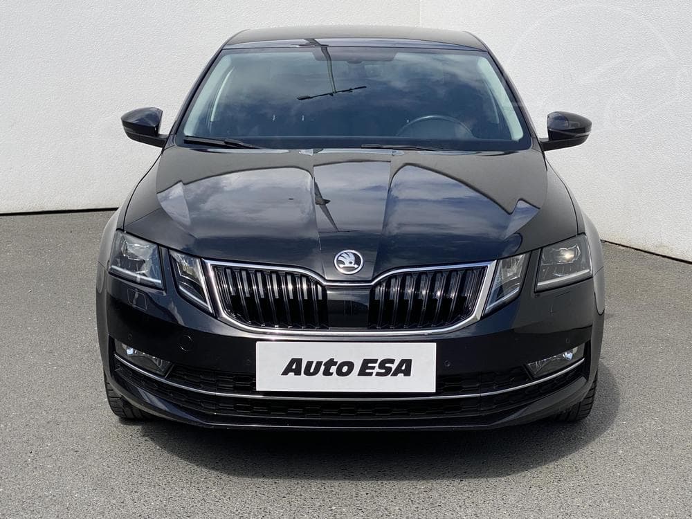 2018 Škoda OCTAVIA - 4