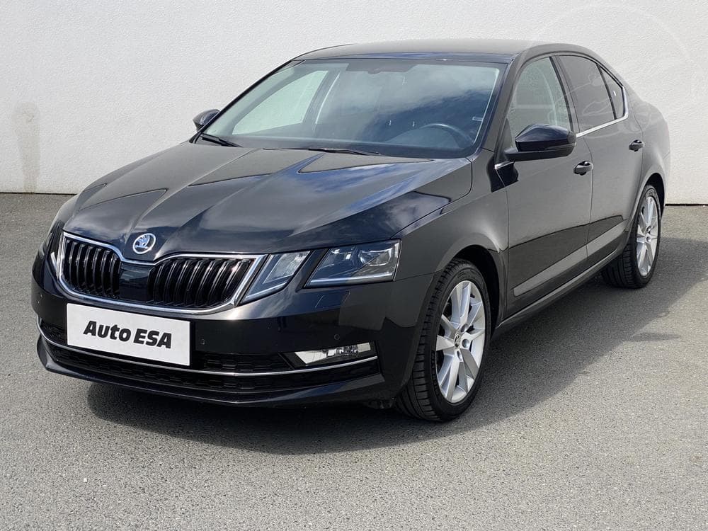 2018 Škoda OCTAVIA - 7