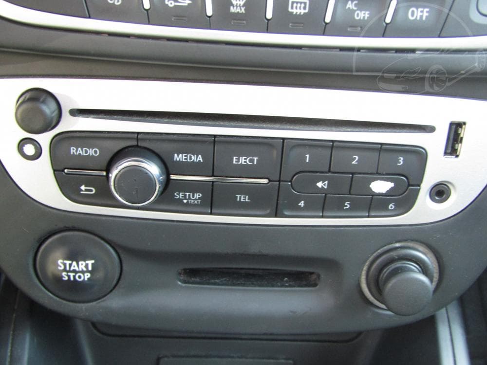 2012 Renault MEGANE - 27