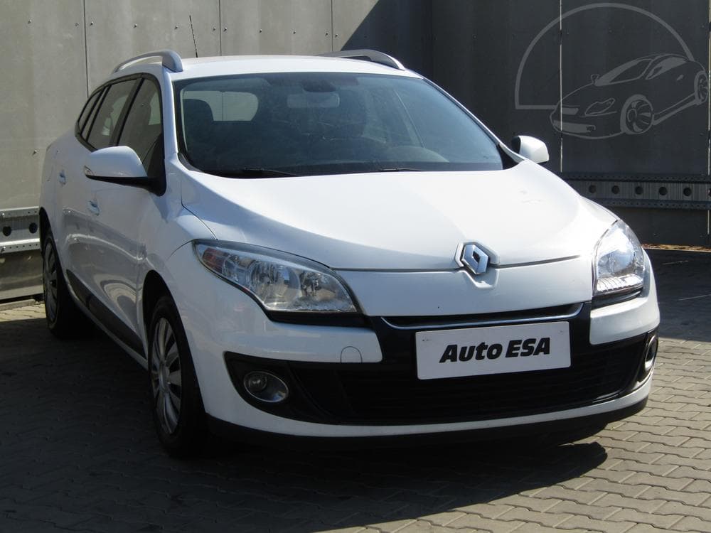 2012 Renault MEGANE