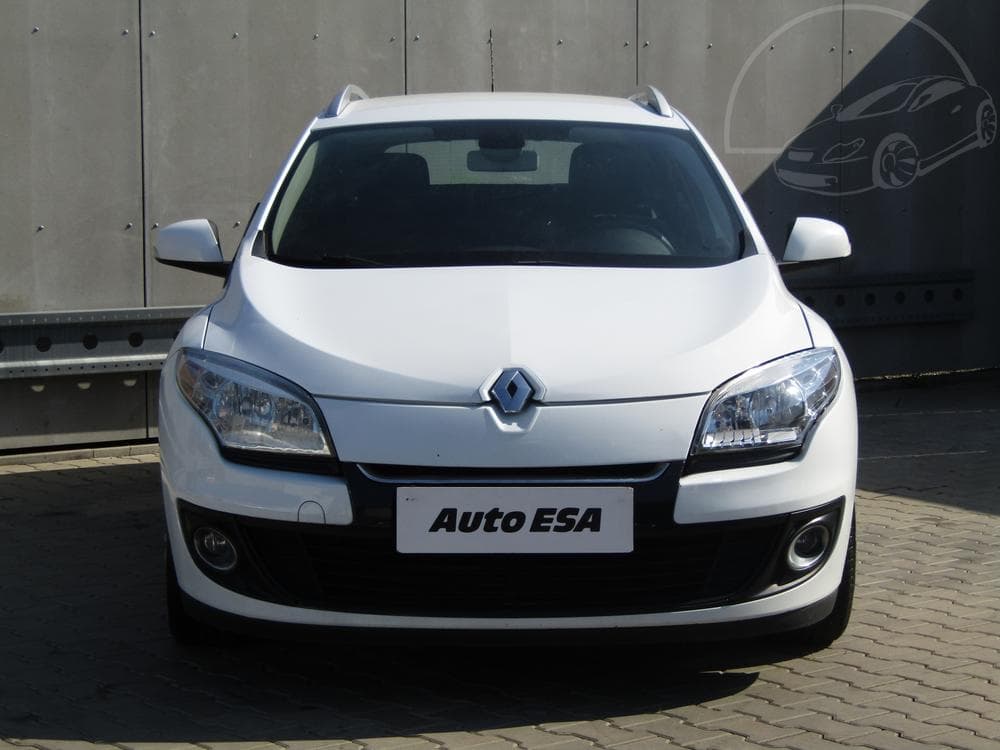 2012 Renault MEGANE - 3