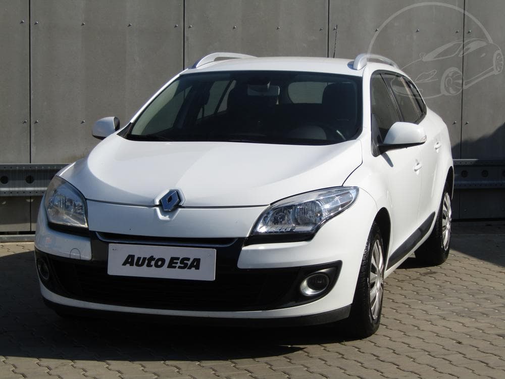 2012 Renault MEGANE - 5