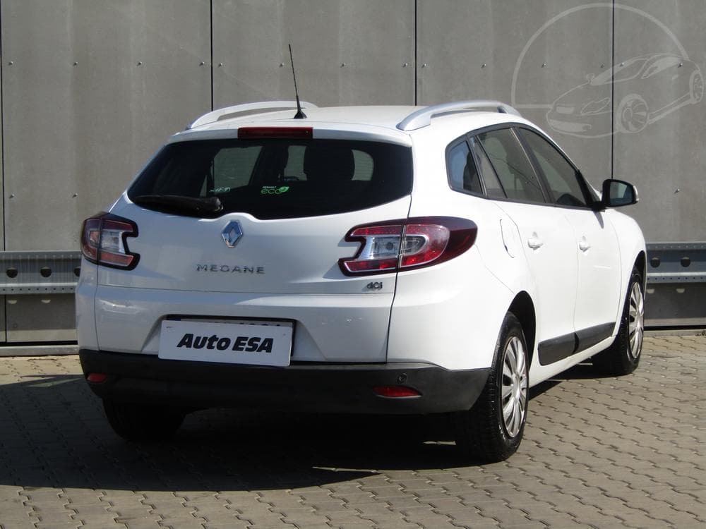 2012 Renault MEGANE - 7