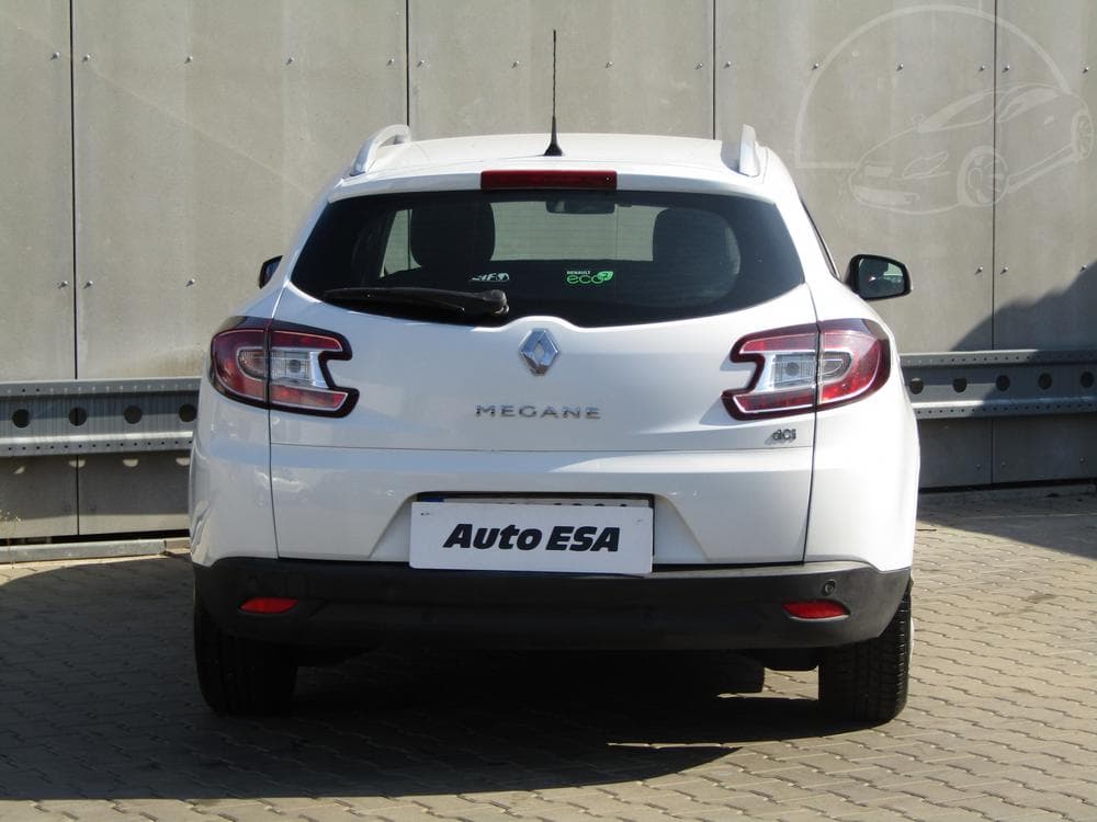 2012 Renault MEGANE - 9