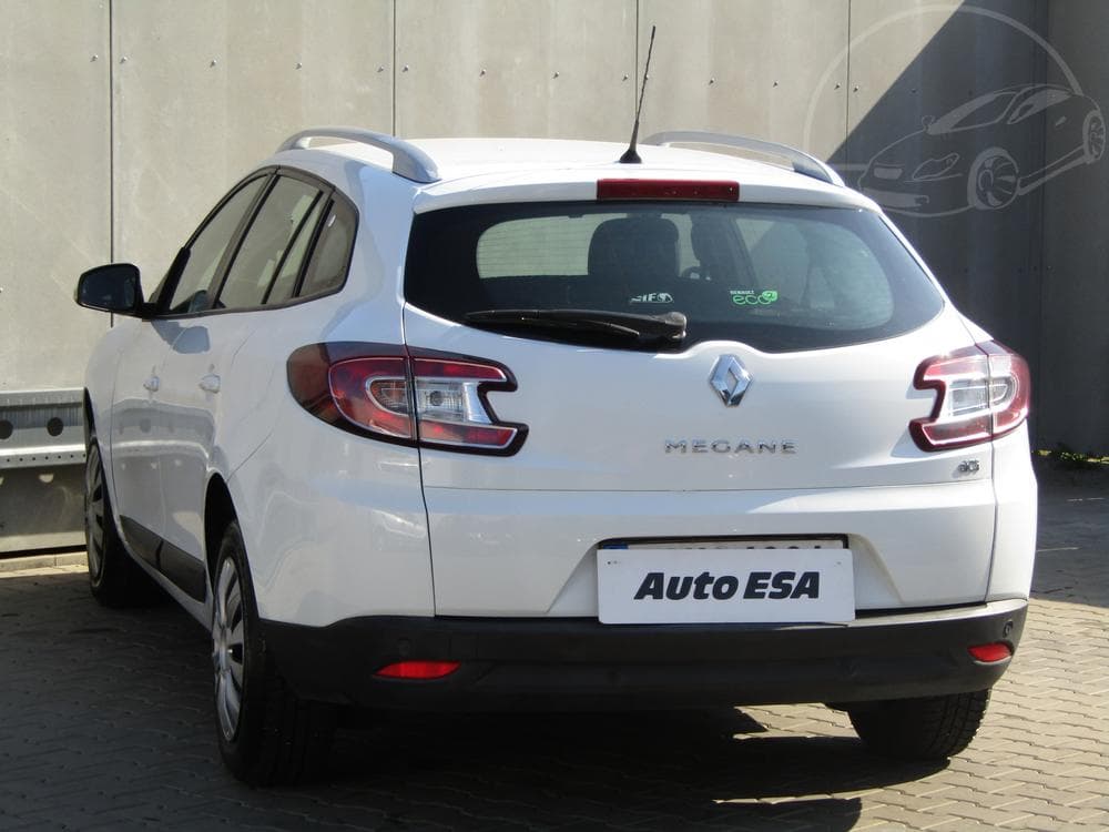 2012 Renault MEGANE - 11