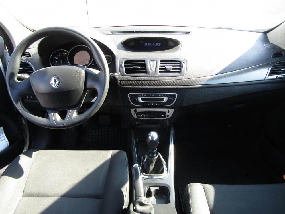 2012 Renault MEGANE - 15